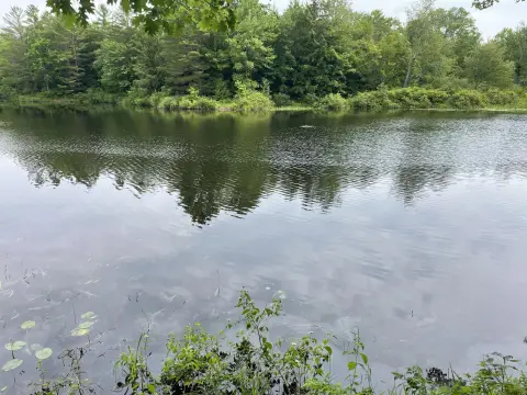 Waterfront Recreation Land