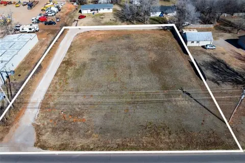 Commercial Lot Near Highway 37
