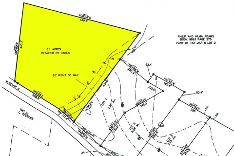 Clifton Land with Existing Utilities