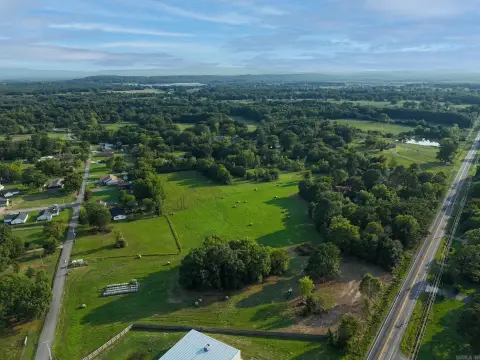 Clarksville Land Parcel For Sale