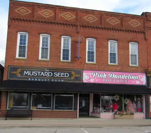 Downtown Fremont Retail Building