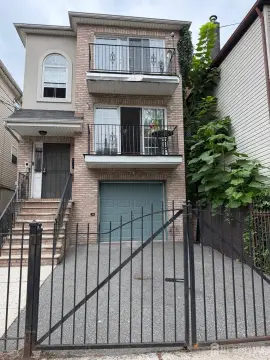 Two-Unit Brick Duplex