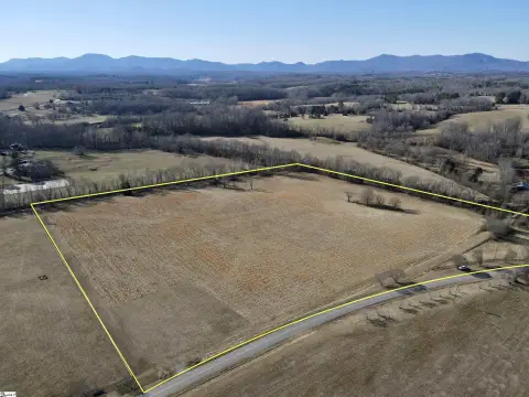 Landrum Acreage: Equestrian Estate Potential