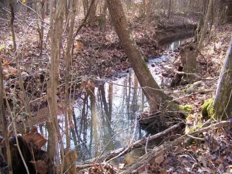 Maynard, AR Land with Utilities