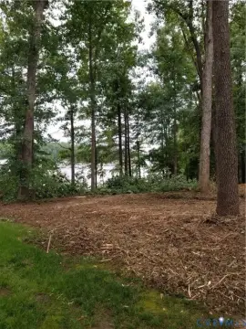 Waterfront Lot on Lake Chesdin