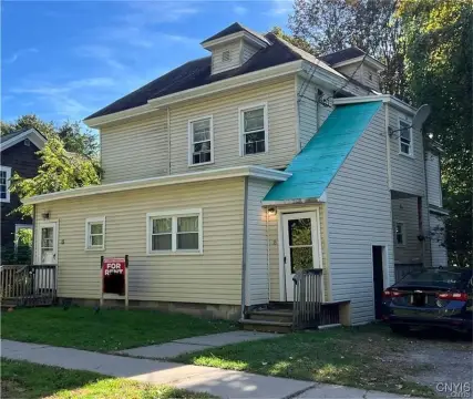 Renovated Rental Near SUNY Cortland