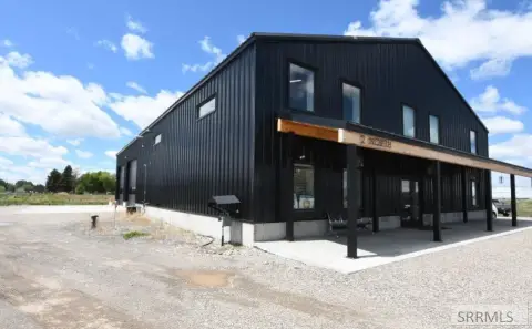 Blackfoot Industrial Mixed-Use Building