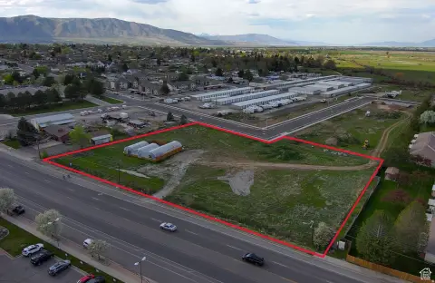 Commercial Land Near Hospital Offices
