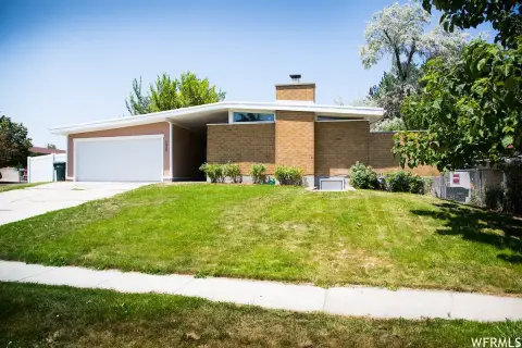 Duplex-Style Residential Property