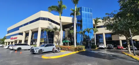 Boca Raton Interior Office Space