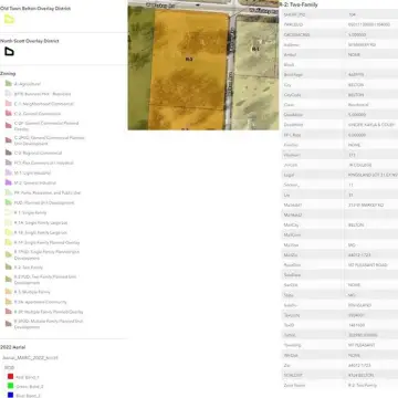 Belton Land Ready for Developing