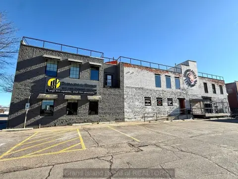 Railside District Mixed-Use Building