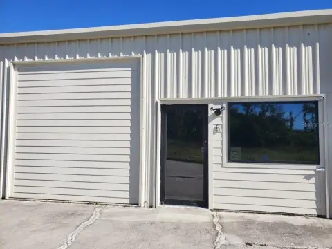 Flex Space with Office Buildout