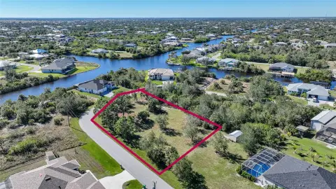 Port Charlotte Land Opportunity