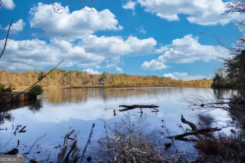 Lakefront Lot in Eatonton, GA
