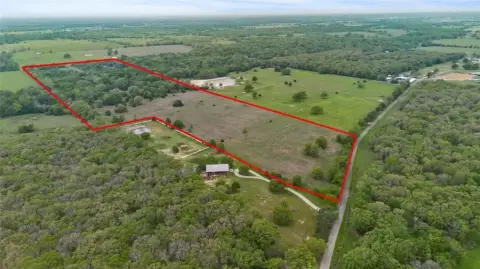 22 Acres of Unimproved Land