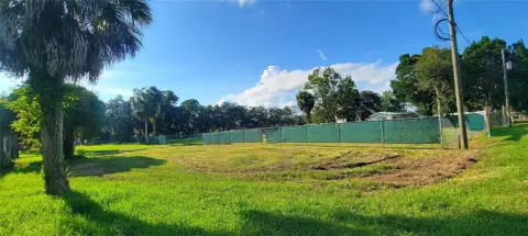 Spacious Land with Development Potential
