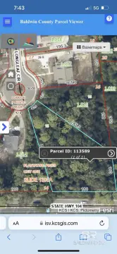 Residential Lots in Fairhope, AL