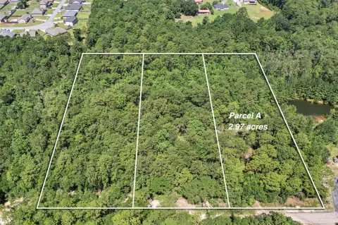 Deed-Restricted Acreage Building Lot