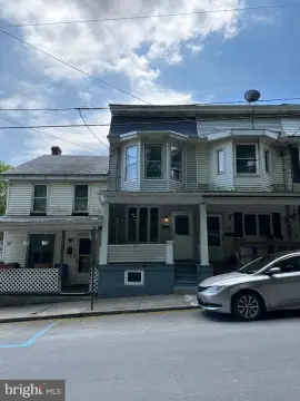 Duplex With Detached Garage