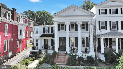 Historic Victorian Duplex