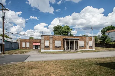 Uniontown Commercial Property with Potential