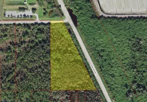 4.23 Acres in Naples, FL