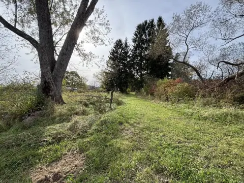 Creekside Waterfront Land