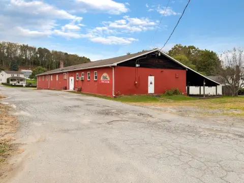 Specialty Property with Covered Pavilion
