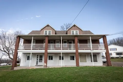 Five-Unit Apartment Property with Cottage