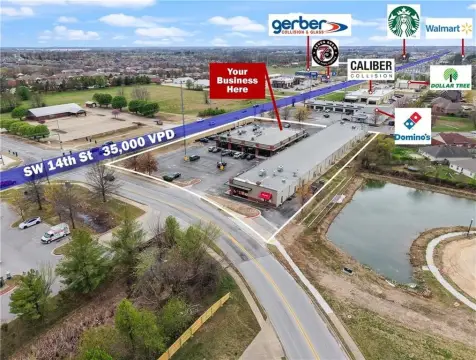 Prime Retail Space in Bentonville