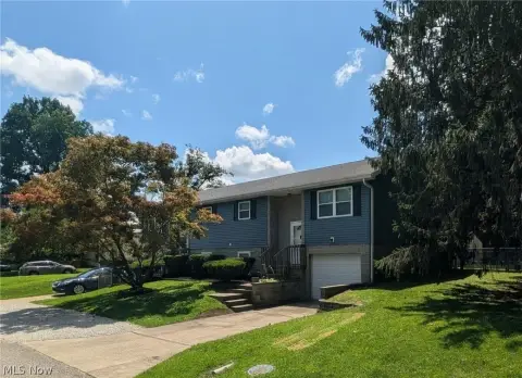 Duplex With Private Garages