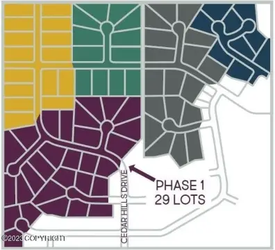 Land in Palmer, Alaska