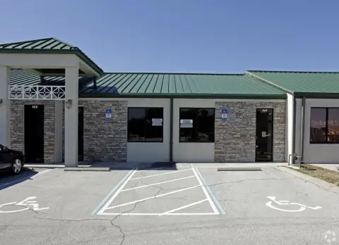 Office Unit with Private Offices