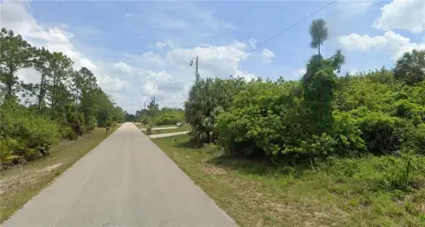 Residential Land in Lehigh Acres
