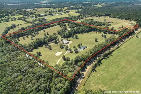 Umpire, AR Farm Retreat