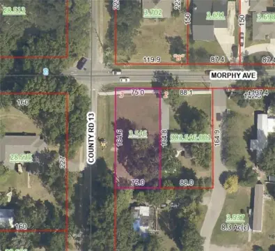 Residential Lot in Desirable Fairhope