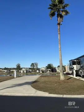 Lakefront RV Lot in Elberta