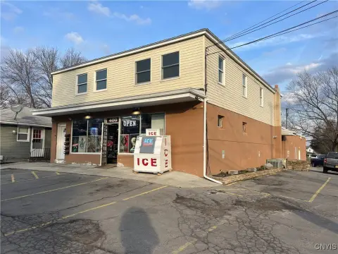 Mixed-Use Property with Rental Units