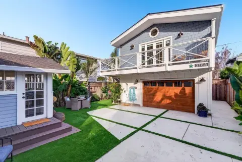 Capitola Multifamily with Income Potential