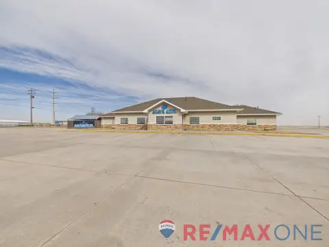 Highway-Adjacent Restaurant