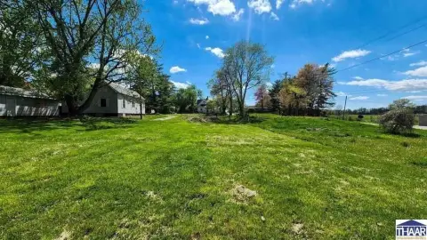 Residential Lot Ready For Building