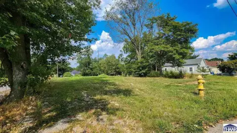 Residential Lot Ready For Building