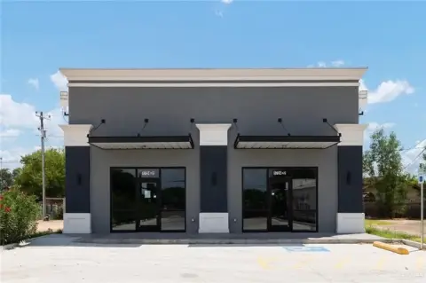 Prime Retail Space in Edinburg