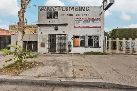 Los Angeles Commercial Property For Sale