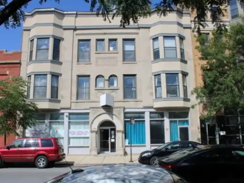 Bronzeville/Hyde Park Office Space