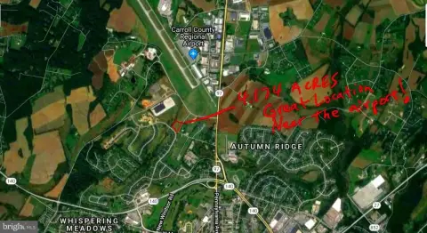 Westminster Industrial Land For Sale