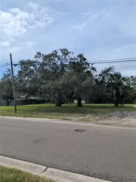Double Lot Near Downtown St. Pete