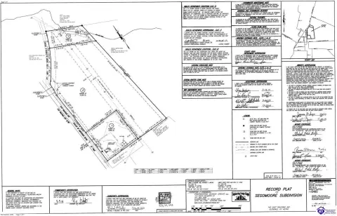 Commercial Land with On-Site Sewer