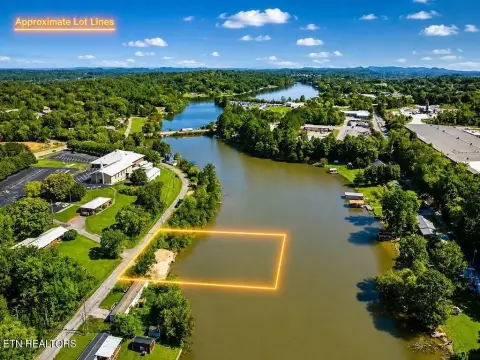 Waterfront Land with Lake Access